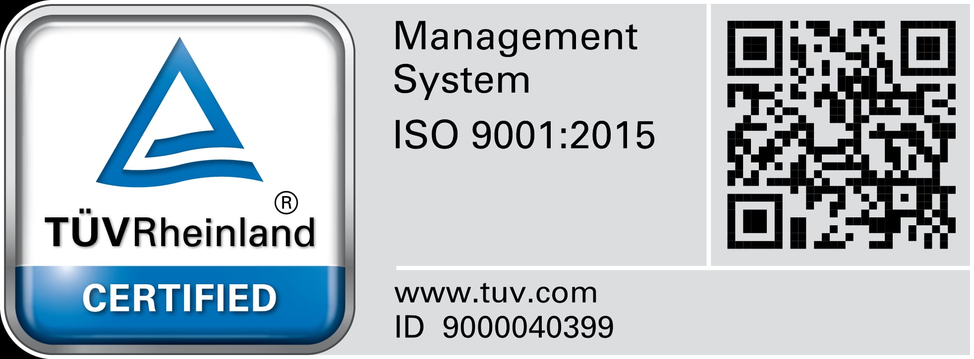 ISO 9001:2015